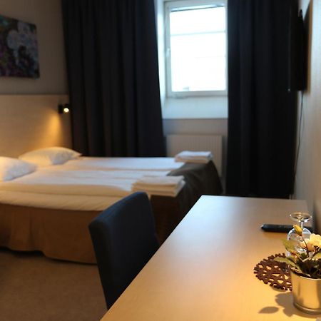 Hotell Vilja 우메오 외부 사진