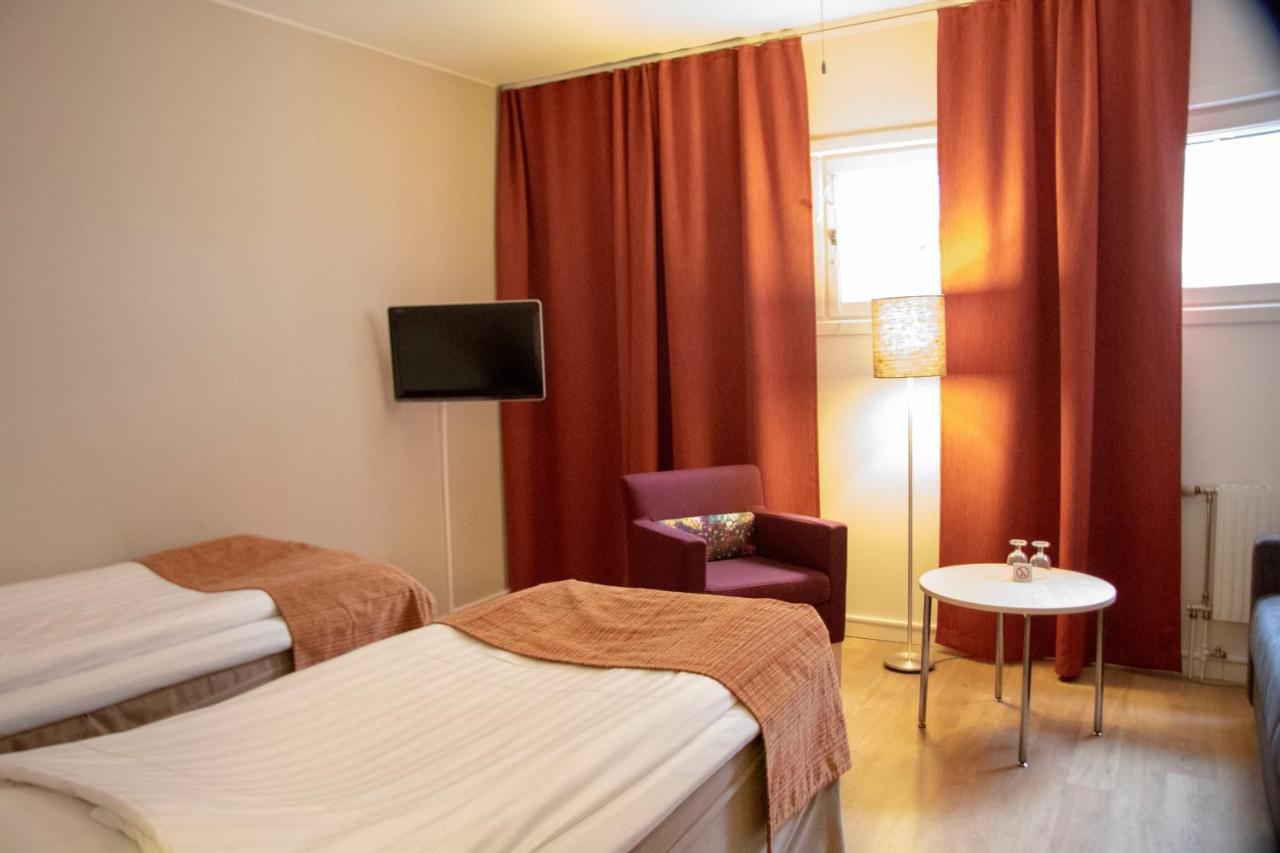 Hotell Vilja 우메오 외부 사진