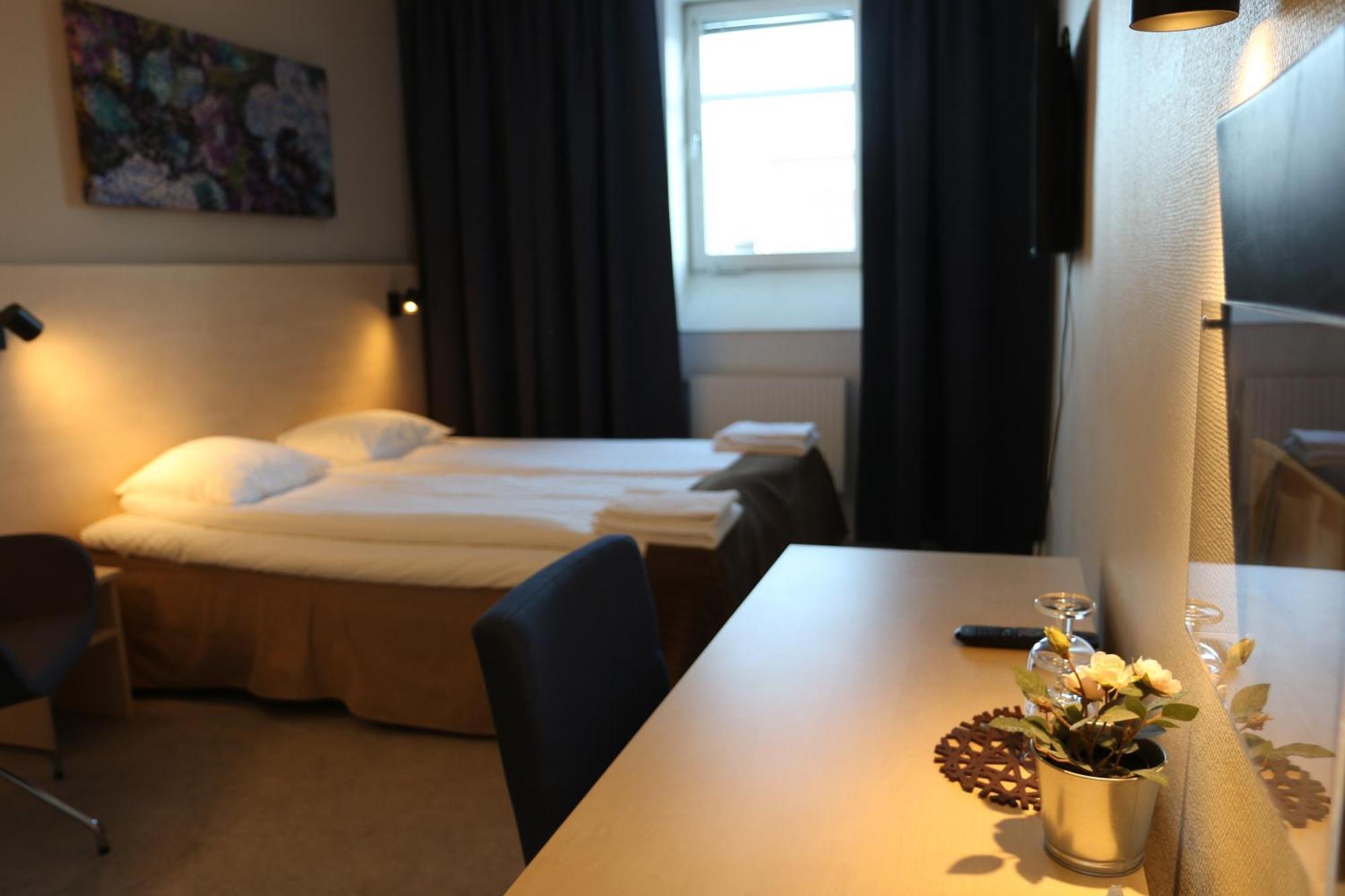 Hotell Vilja 우메오 외부 사진