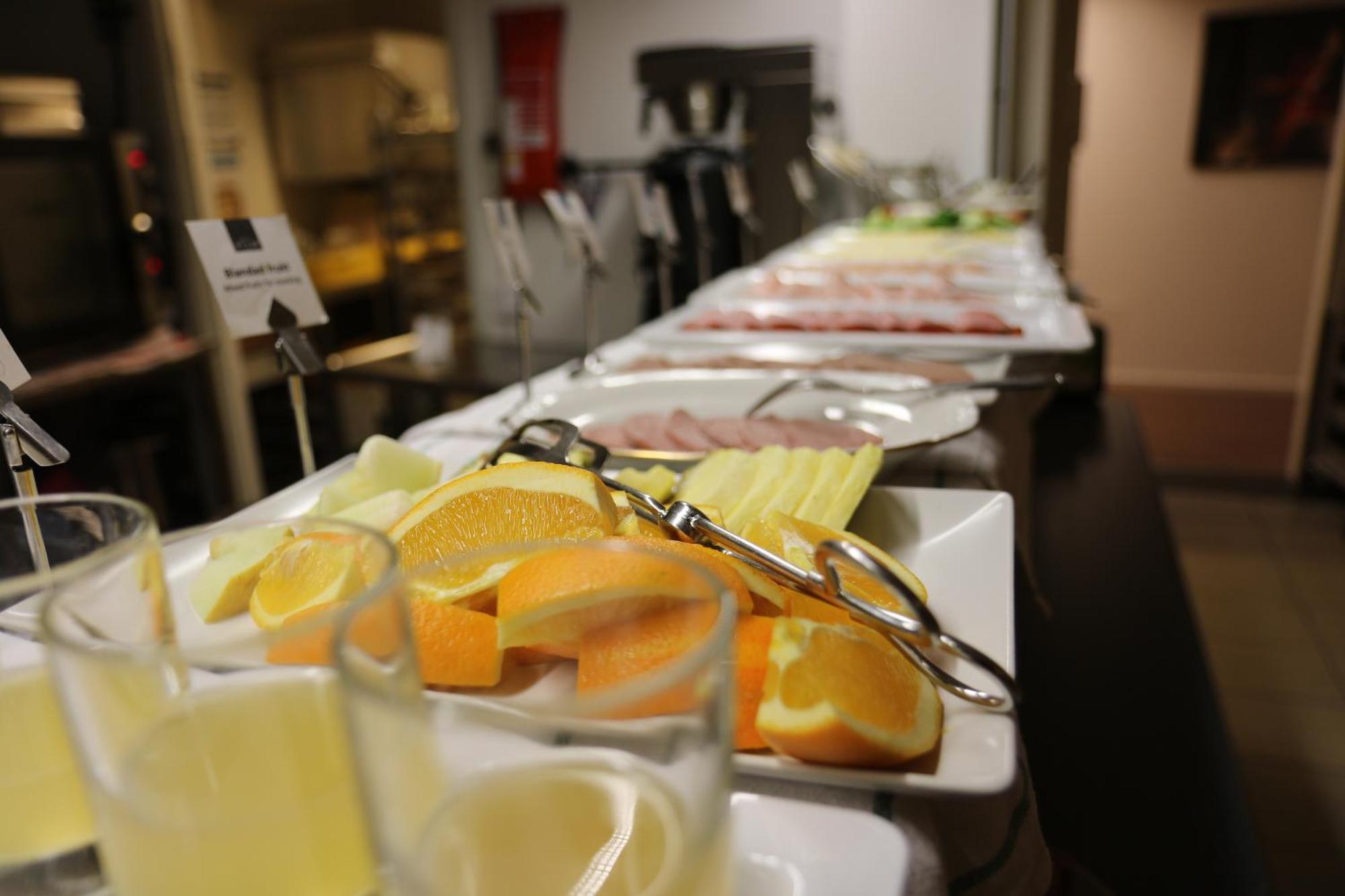 Hotell Vilja 우메오 외부 사진