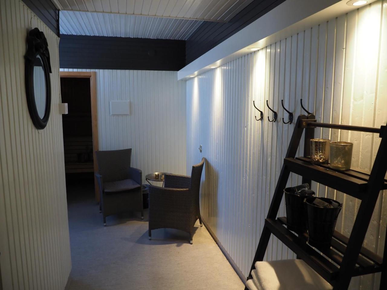 Hotell Vilja 우메오 외부 사진