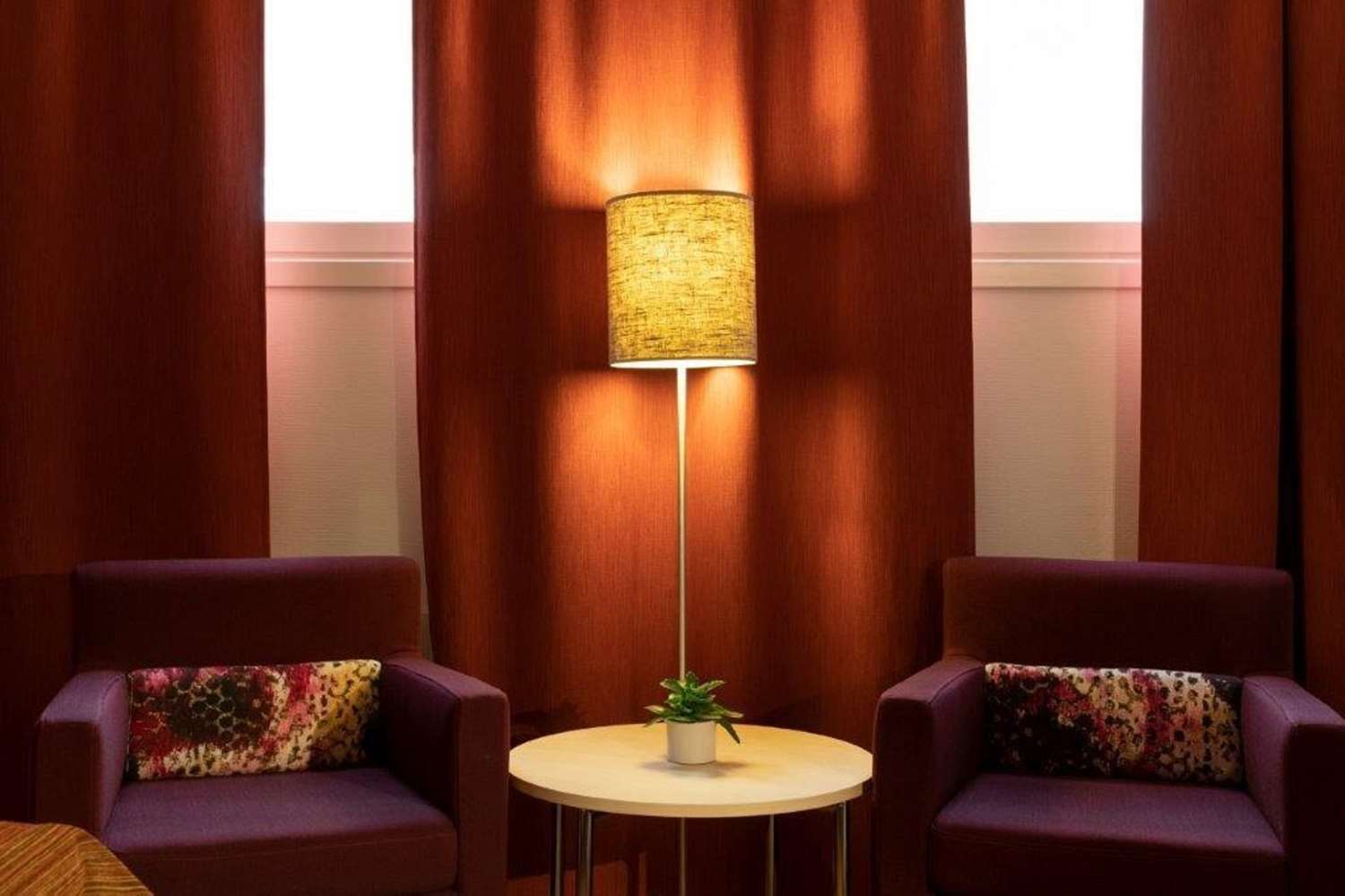 Hotell Vilja 우메오 외부 사진